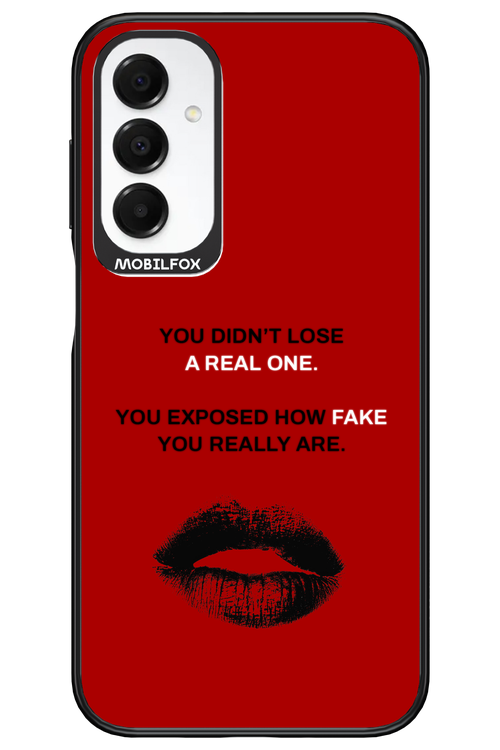 Real or Fake 2.0 - Samsung A16