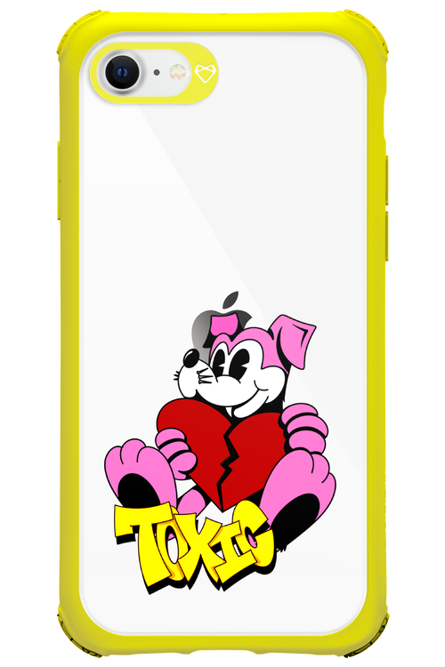 Toxic Dreams - Apple iPhone SE 2022