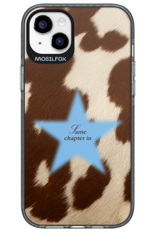 Same Chapter Blue 2.0 - Apple iPhone 14 Plus
