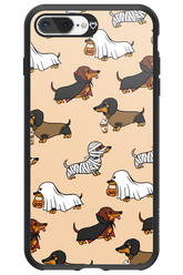Scary Dachshund - Apple iPhone 7 Plus
