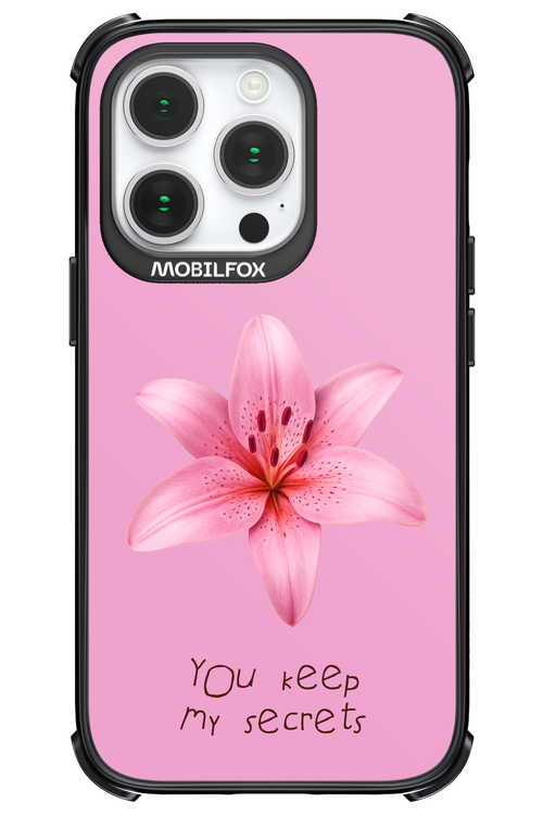 Secrets - Apple iPhone 14 Pro