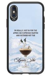 Espresso Martini Tub - Apple iPhone X