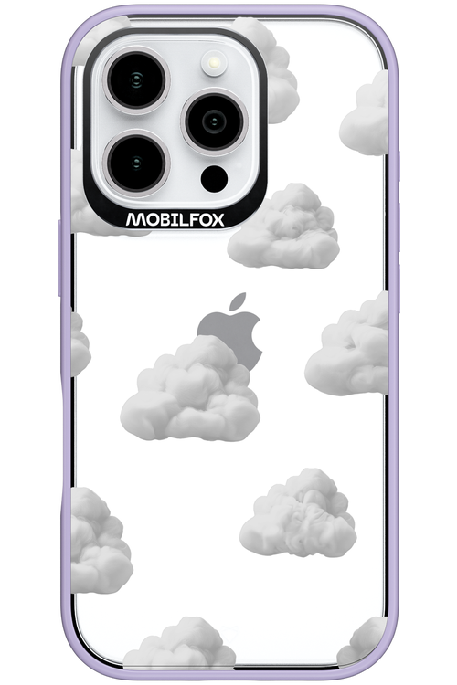 Cloudy Simple 2.0 - Apple iPhone 16 Pro