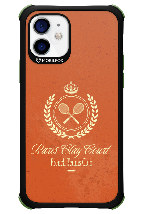 Paris Clay Court Club 2.0 - Apple iPhone 12