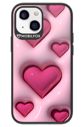 Nantia Hearts - Apple iPhone 13 Mini
