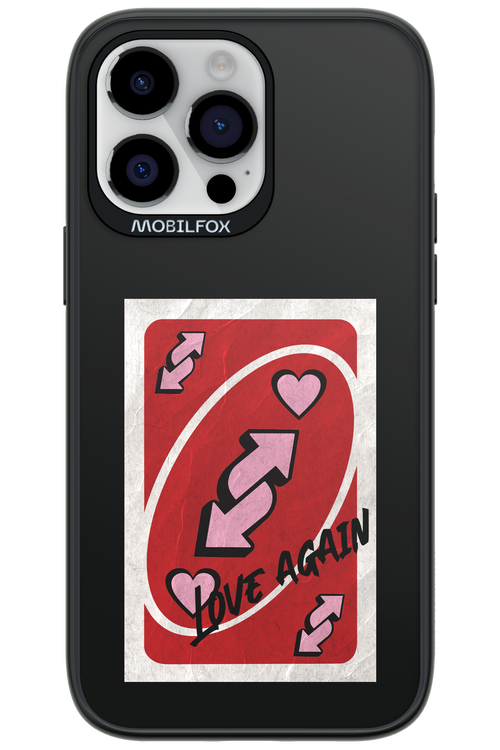 LOVE AGAIN 2.0 - Apple iPhone 14 Pro Max