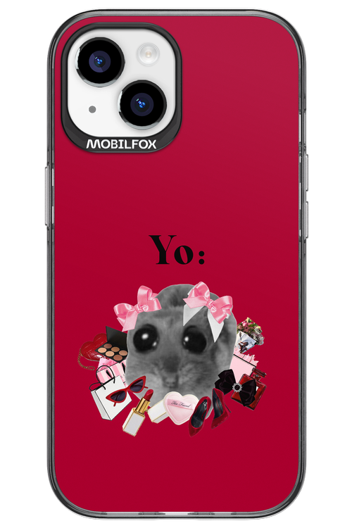 YO 2.0 - Apple iPhone 15