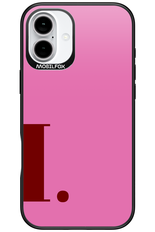 I (Sorbet) 2.0 - Apple iPhone 16 Plus