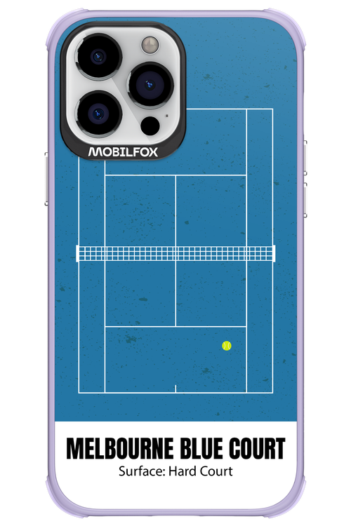 MELBOURNE BLUE COURT 2.0 - Apple iPhone 13 Pro Max