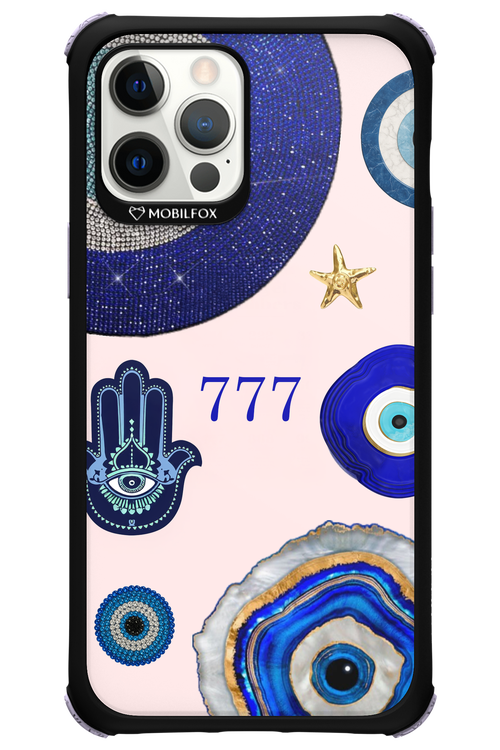 Blue Luck - Apple iPhone 12 Pro Max