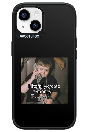 Create my money 2.0 - Apple iPhone 14
