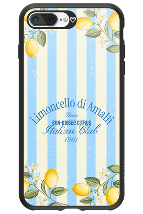 Limoncello - Apple iPhone 8 Plus