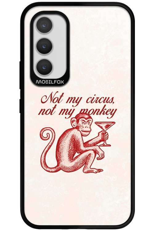 Monkey 2.0 - Samsung Galaxy A34