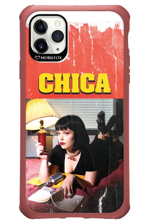 CHICA - Apple iPhone 11 Pro Max