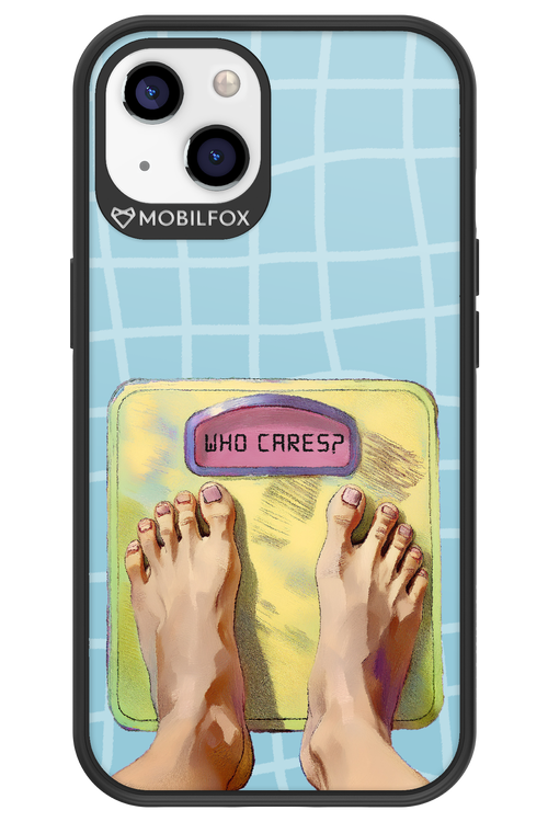 Who Cares - Apple iPhone 13