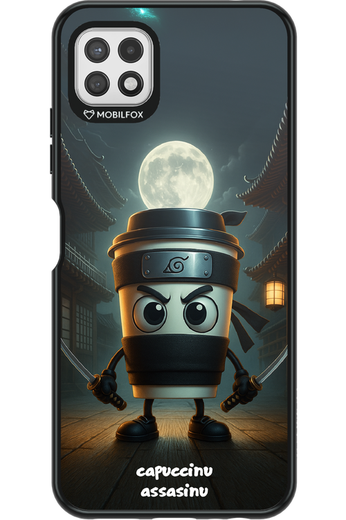 Capuccinu assasinu - Samsung Galaxy A22 5G
