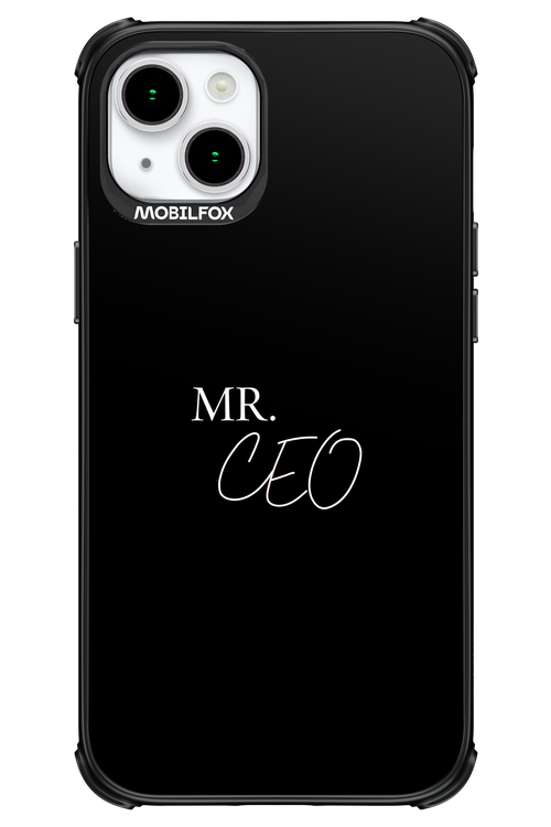Mr. CEO  - Apple iPhone 15 Plus