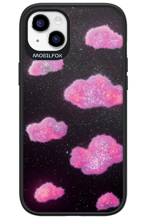 Cotton Candy Galaxy - Apple iPhone 14 Plus