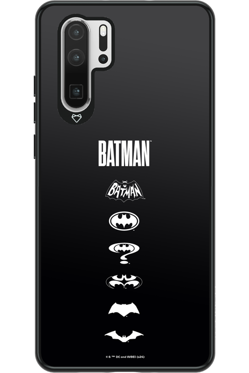 Bat Icons - Huawei P30 Pro