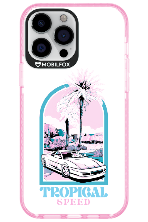 Tropical Speed - Apple iPhone 13 Pro Max