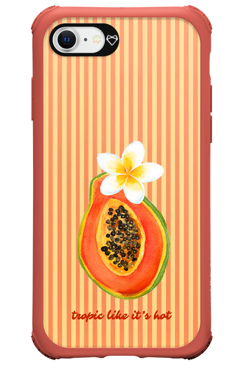 Hot Tropic 2.0 - Apple iPhone 8