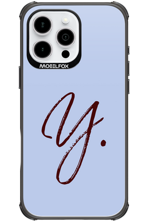 (Jellyfish Presso) Y 2.0 - Apple iPhone 16 Pro Max