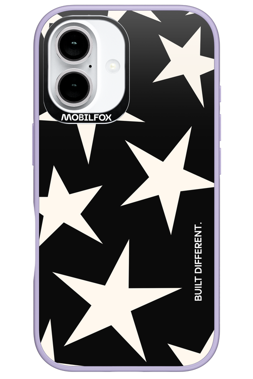 Built Different BW - Apple iPhone 16