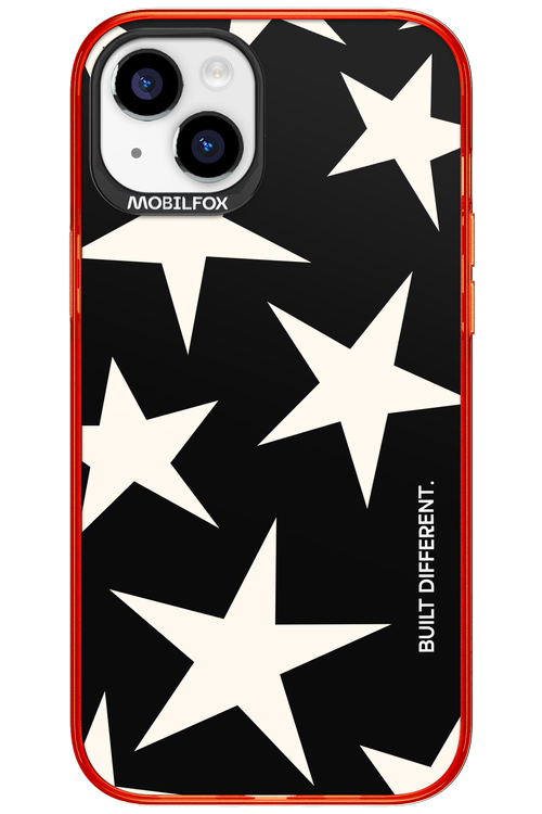 Built Different BW 2.0 - Apple iPhone 15 Plus