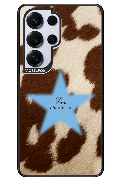 Same Chapter Blue 2.0 - Samsung S25 Ultra