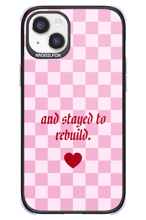 Rebuild 2.0 - Apple iPhone 14 Plus