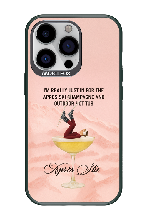 Champagne Tub - Apple iPhone 13 Pro