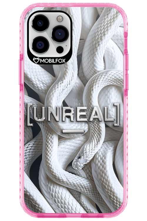 Snake and Chrome - Apple iPhone 12 Pro