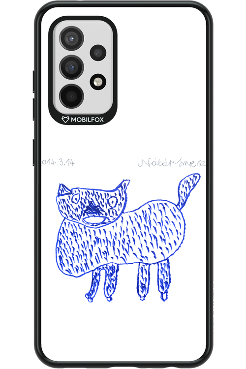 Blue Cat 2.0 - Samsung Galaxy A52 / A52 5G / A52s