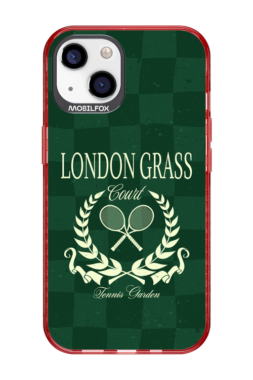 London Grass Court Garden 2.0 - Apple iPhone 13
