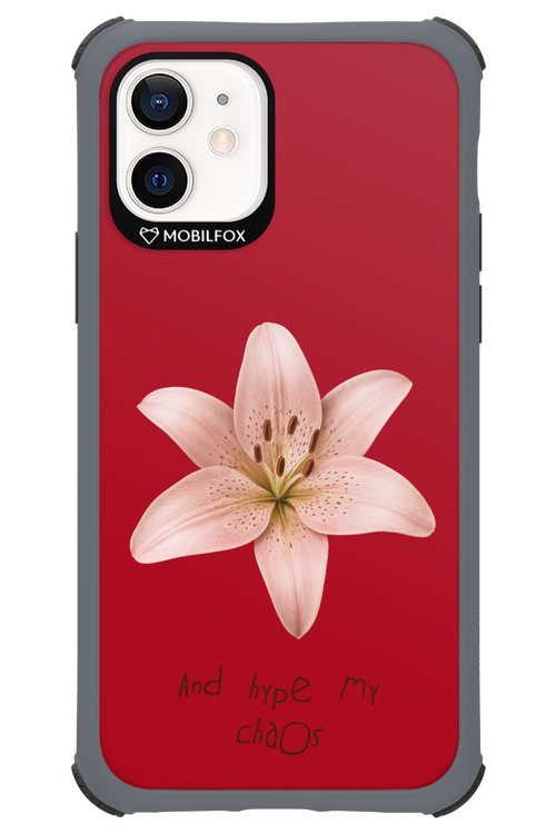 Chaos - Apple iPhone 12