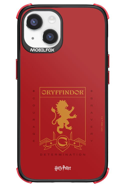 Gryffindor. - Apple iPhone 14