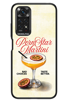 Pornstar Martini 2.0 - Xiaomi Redmi Note 11/11S 4G