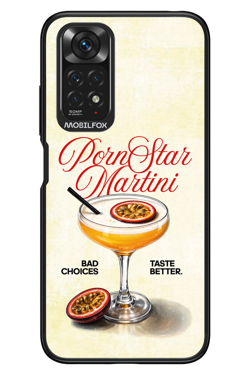 Pornstar Martini 2.0 - Xiaomi Redmi Note 11/11S 4G
