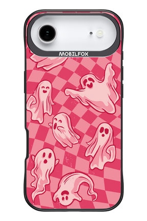 Strawberry Ghosts - Apple iPhone 17 Air