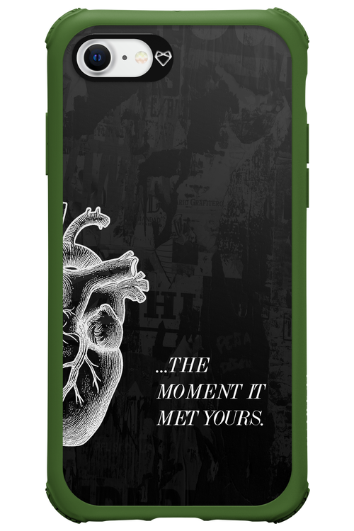 His Heart - Apple iPhone SE 2022