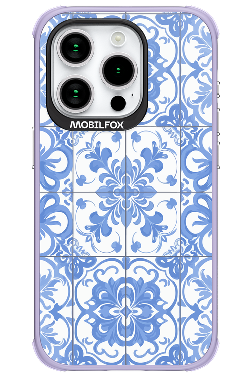 Amalfi Club 2.0 - Apple iPhone 15 Pro