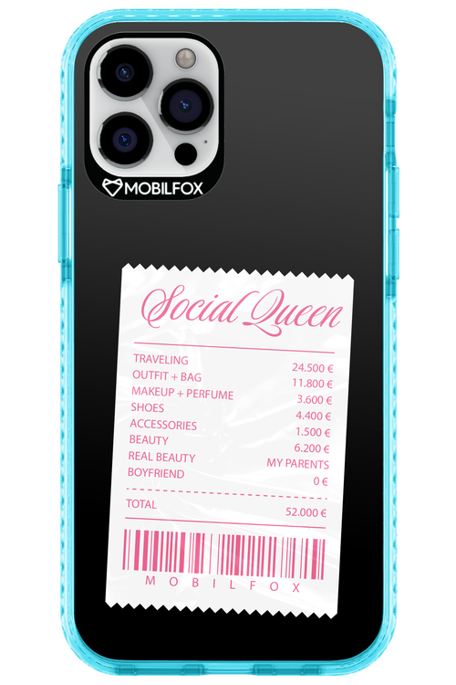 Social Queen 2.0 - Apple iPhone 12 Pro