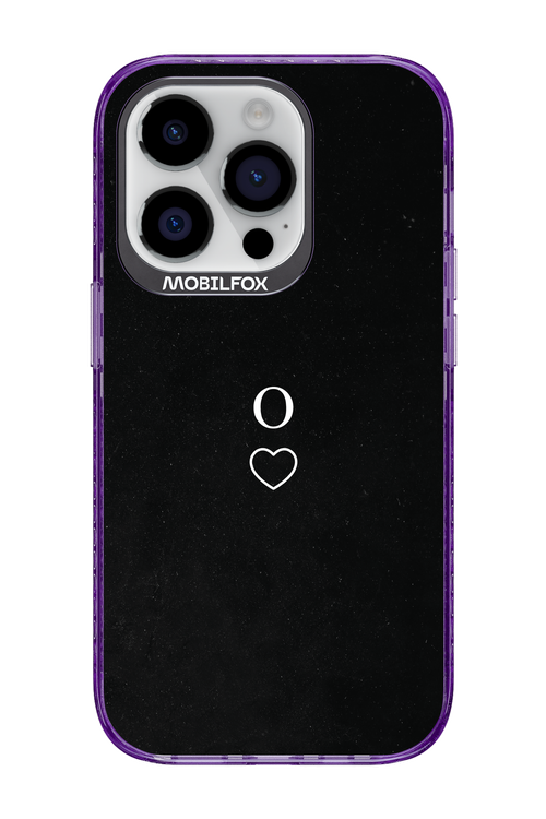 O Black 2.0 - Apple iPhone 14 Pro