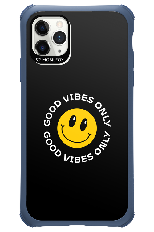 Good Vibes Only - Apple iPhone 11 Pro Max