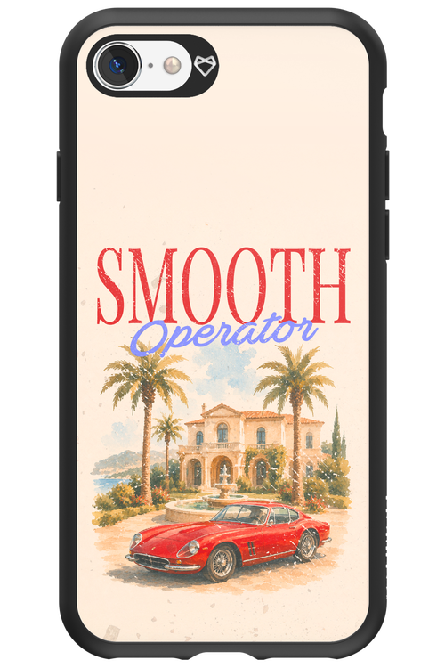 Smooth Operator 2.0 - Apple iPhone SE 2022