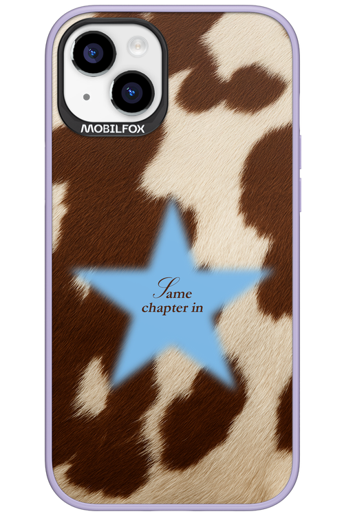 Same Chapter Blue 2.0 - Apple iPhone 15 Plus
