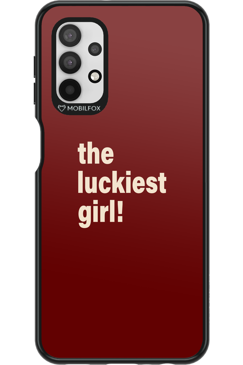 The Luckiest Girl - Samsung Galaxy A32 5G