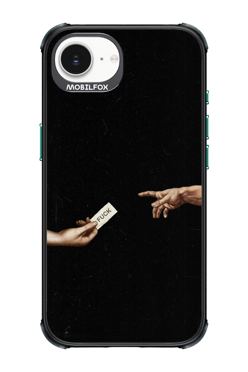Giving 2.0 - Apple iPhone 16e