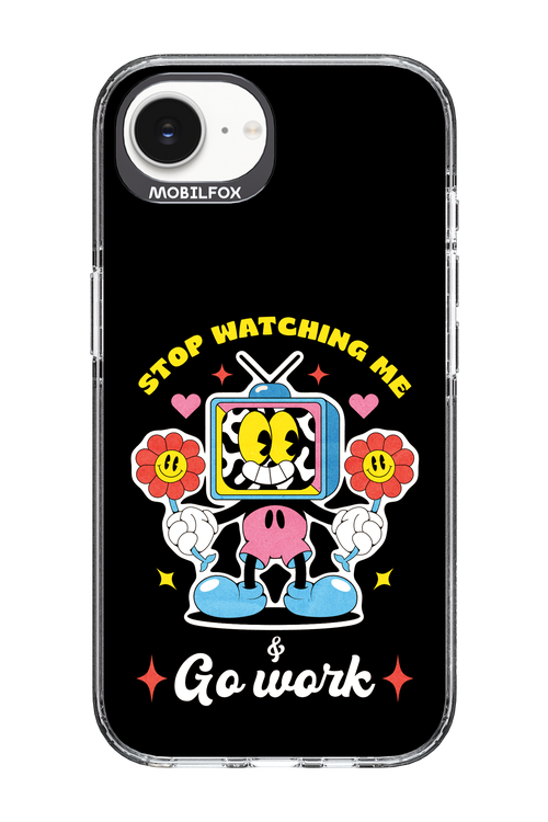 stop watching me 2.0 - Apple iPhone 16e