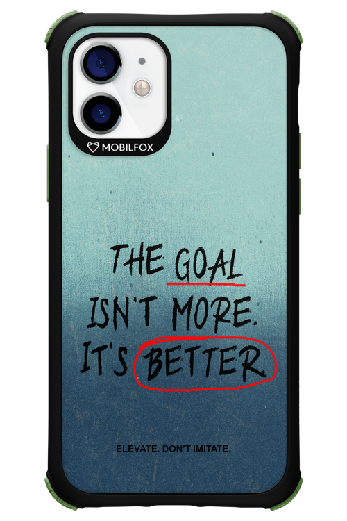 The Goal 2.0 - Apple iPhone 12